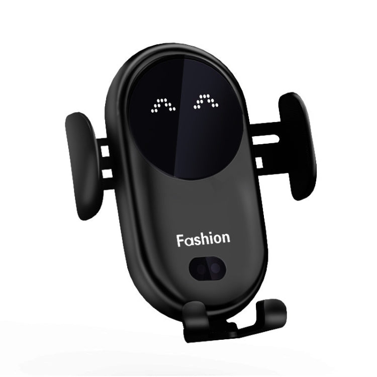 Smart Infrared Sensor Car Wireless Charger Car Holder Mobile Phone Wireless Charger ÎҵÄÉ̵ê