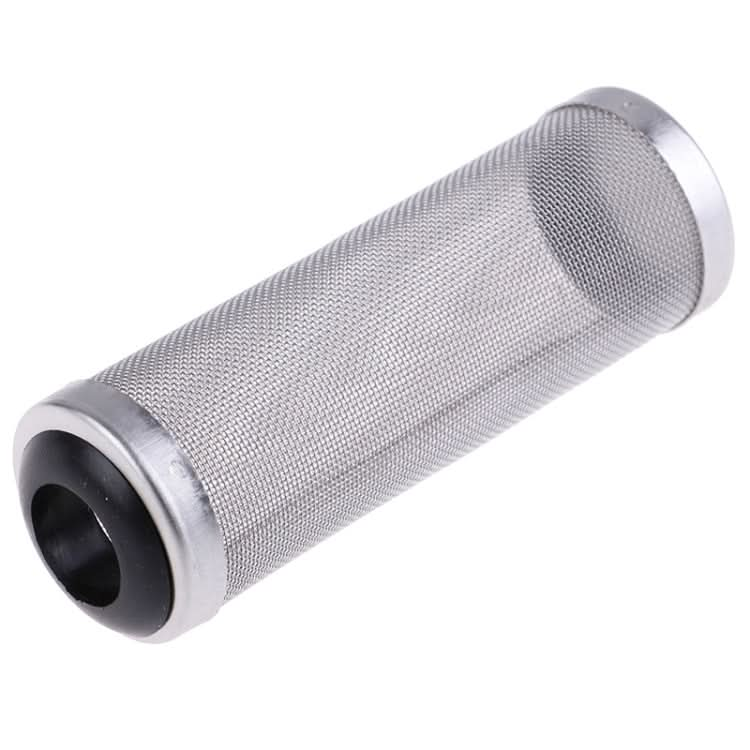 Stainless Steel Water Inlet Protective Cover Fish Tank Aquarium Filter Water Inlet Suction Filter Cover, Specification: White 12mm - Reluova