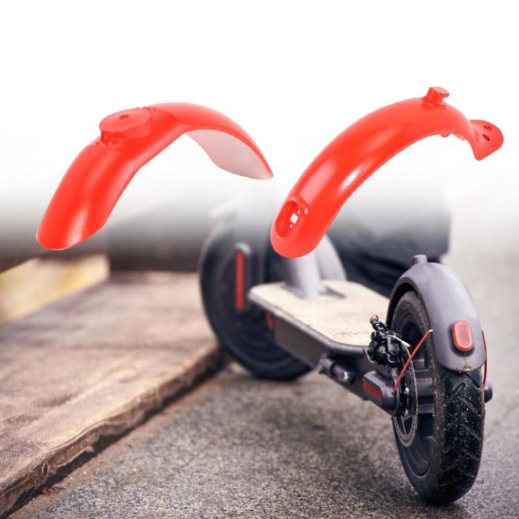 Electric Scooter Modified Fenders for Xiaomi Mijia M365 / M365 Pro, Specification: Reluova