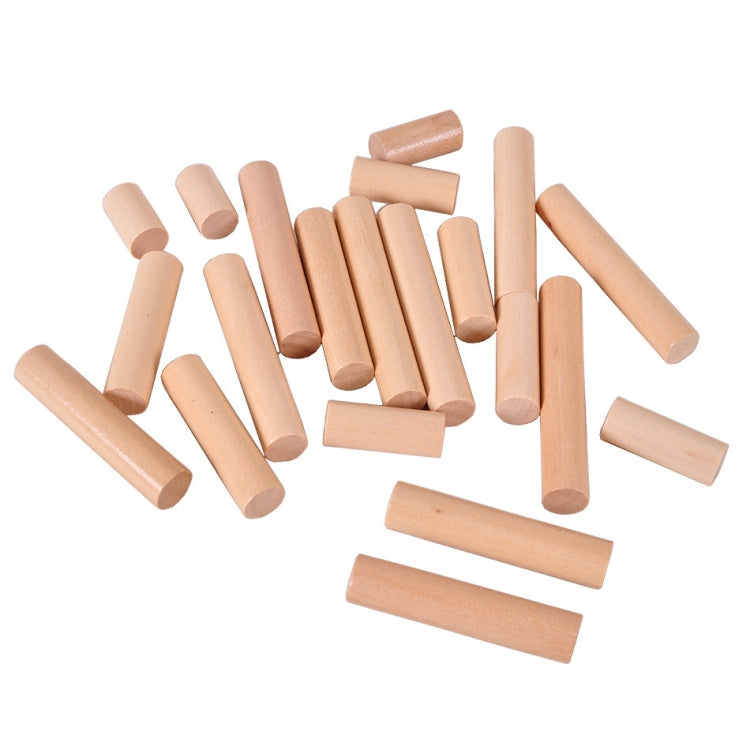 Adult Wooden Educational Toys Classical Toys Kongming Lock Luban Lock 21 PCS IQ Sticks Reluova