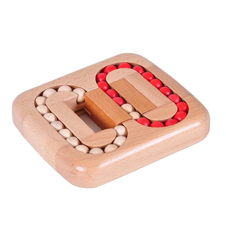 Adult Wooden Educational Toys Ball Games Maze Toys Reluova