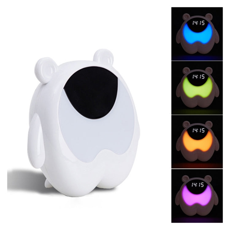 Creative Time Light Childrens Bedroom Smart Timer Bedside Alarm Clock My Store