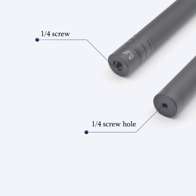 Extension Rod Stabilizer Dedicated Selfie Extension Rod for G5 / SPG / WG2 Gimbal My Store