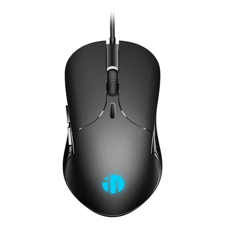 Inphic PB1 Business Office Mute Macro Definition Gaming Wired Mouse, Cable Length: 1.5m My Store