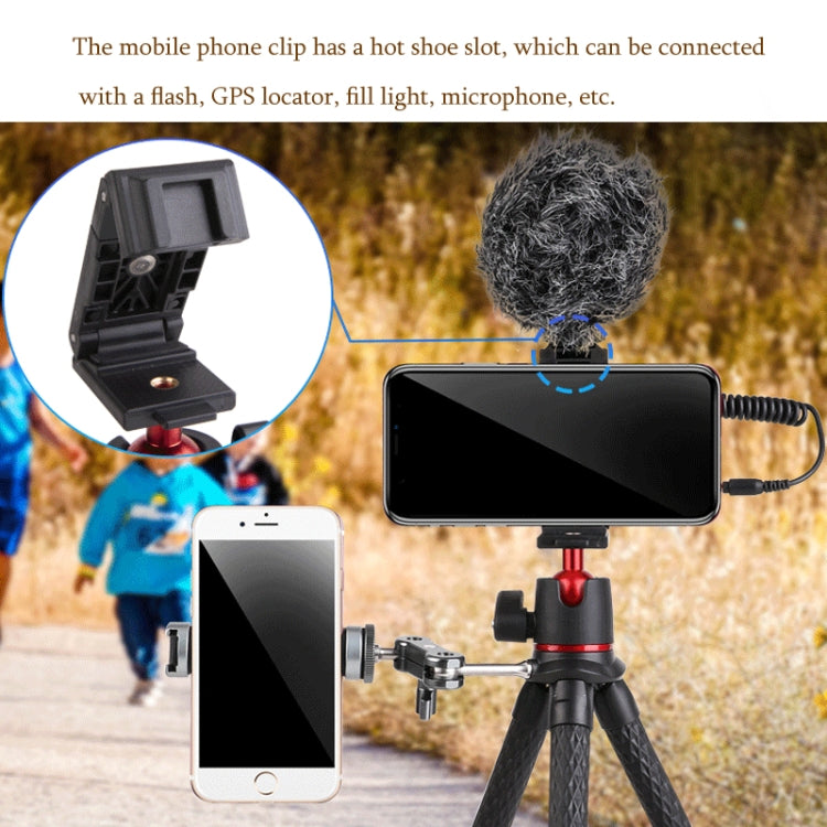 Portable SLR Camera Mobile Phone Live Mini Desktop Tripod Stand Reluova