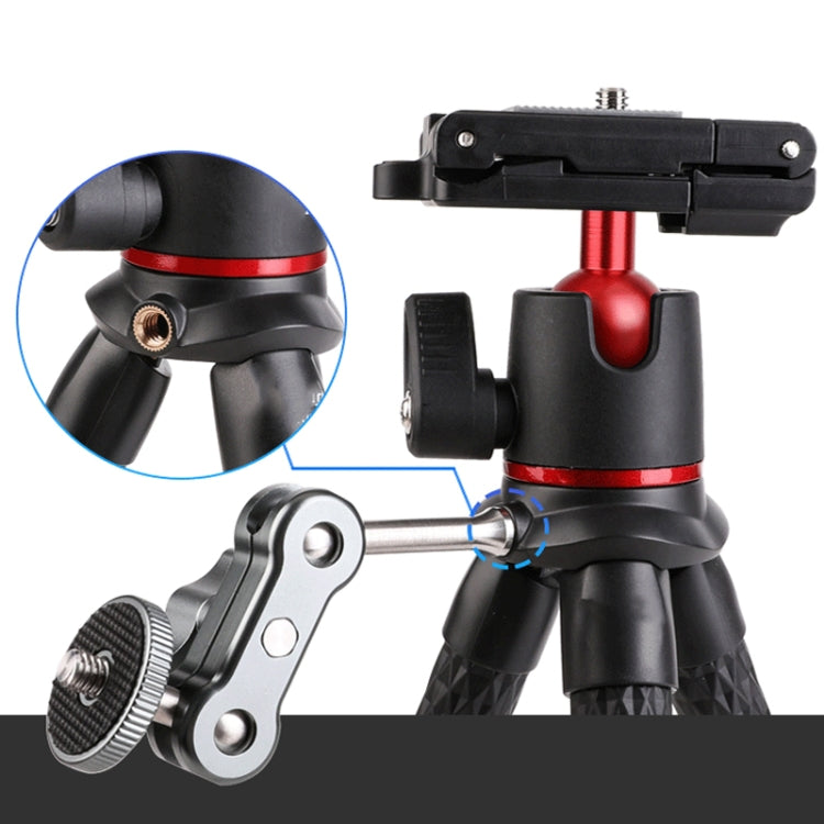 Portable SLR Camera Mobile Phone Live Mini Desktop Tripod Stand Reluova