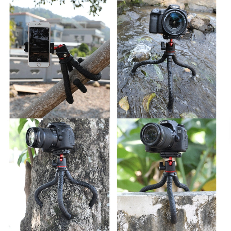 Portable SLR Camera Mobile Phone Live Mini Desktop Tripod Stand