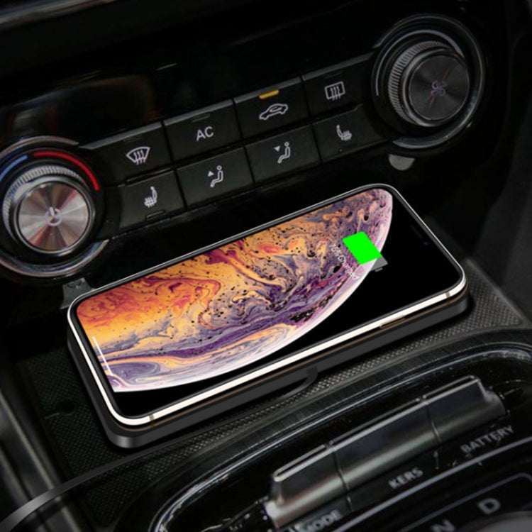 C1 15W TYPEC Interface Car Anti-slip Mat Wireless Charger ÎҵÄÉ̵ê