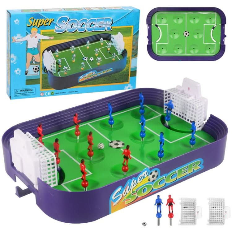 Children Educational Two-Person Battle Scoring Football Toy Parent-Child Interactive Ejection Board Game Toy Reluova