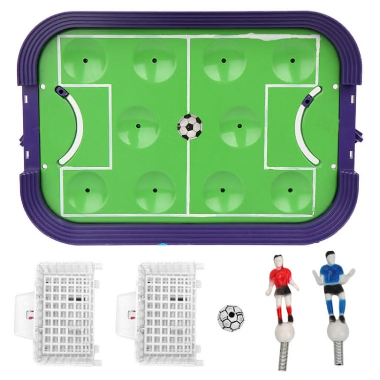 Children Educational Two-Person Battle Scoring Football Toy Parent-Child Interactive Ejection Board Game Toy Reluova