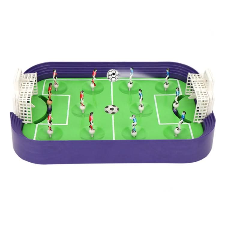 Children Educational Two-Person Battle Scoring Football Toy Parent-Child Interactive Ejection Board Game Toy Reluova