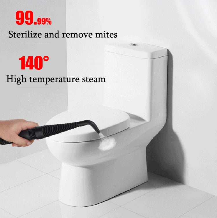 High Temperature Cleaning Machine Household Hand-Held Pressure Washer Steam Cleaning Range Hood,EU Plug Reluova