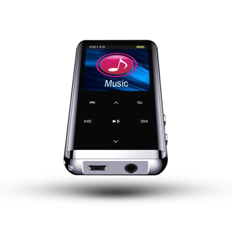 M13 High-Definition Noise Reduction Recorder Music MP4 Player, Support Recording / E-Book / TF Card Reluova