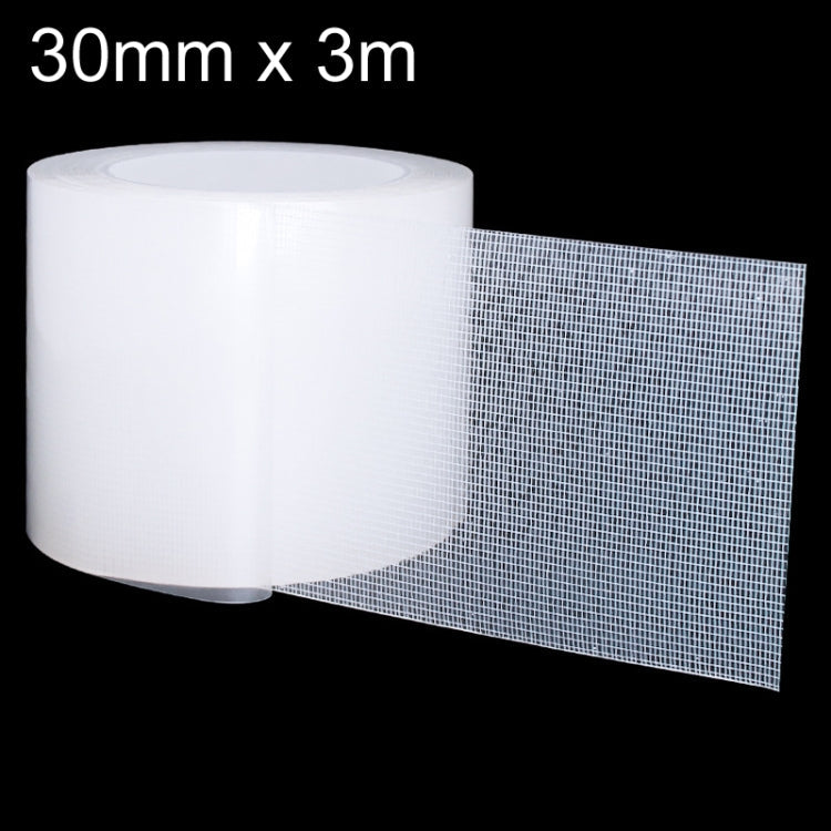 0.8mm Thick Strong Nano-grid Carpet Fixing Double Sided Non-marking Tape