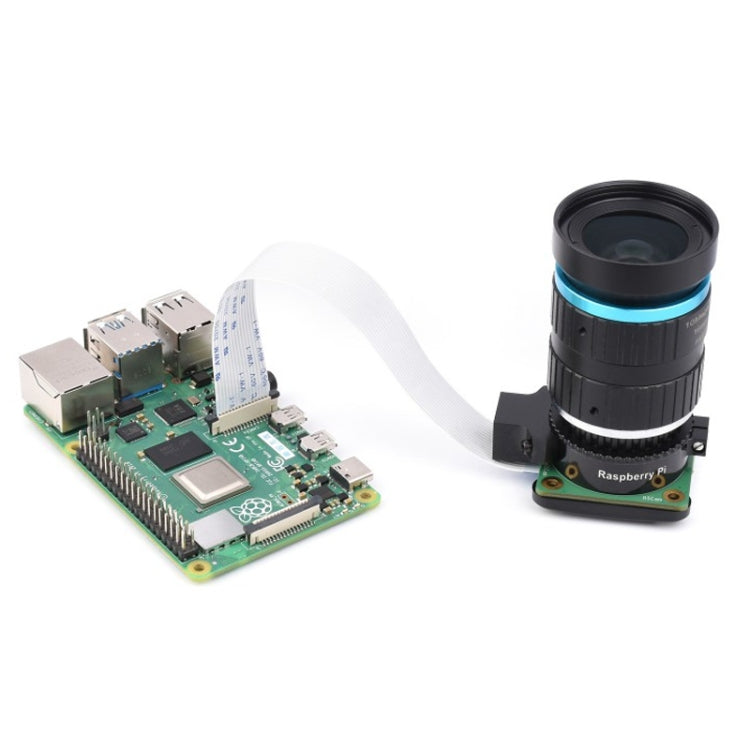 Waveshare Original Raspberry Pi 1.6MP Global Shutter Camera Module