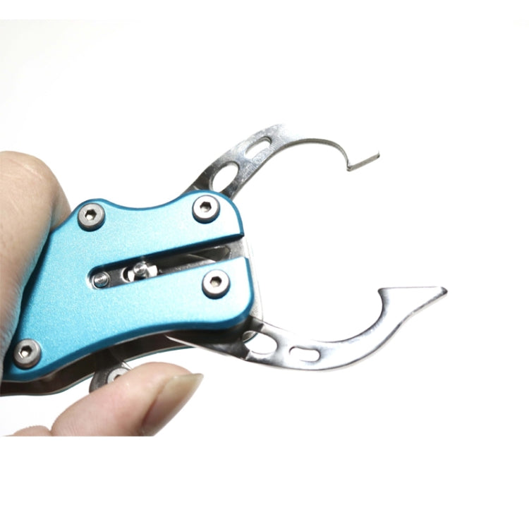 Fish Control Device Luya Pliers Stainless Steel Fishing Line Cutter Fishing Pliers Reluova