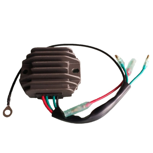 2011.13 Motorcycle Rectifier For YAMAHA 15HP 20HP / SH76314 6ah-81960-00-00-Reluova