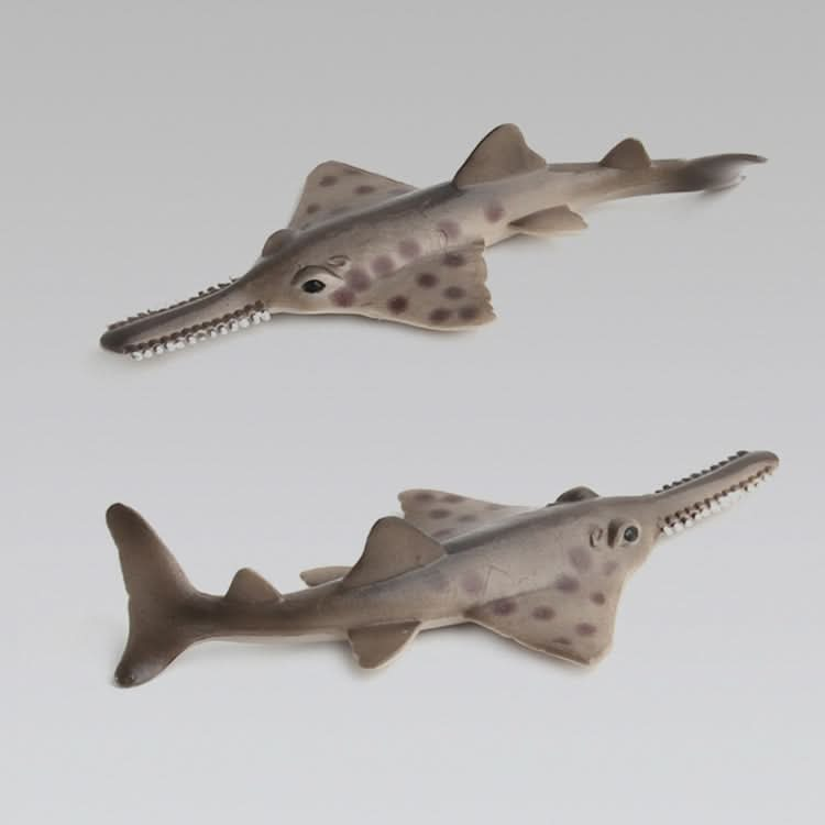 3 PCS Simulation Marine Animal Model Ornaments Reluova