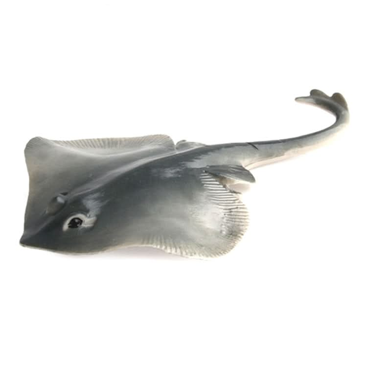 3 PCS Simulation Marine Animal Model Ornaments Reluova