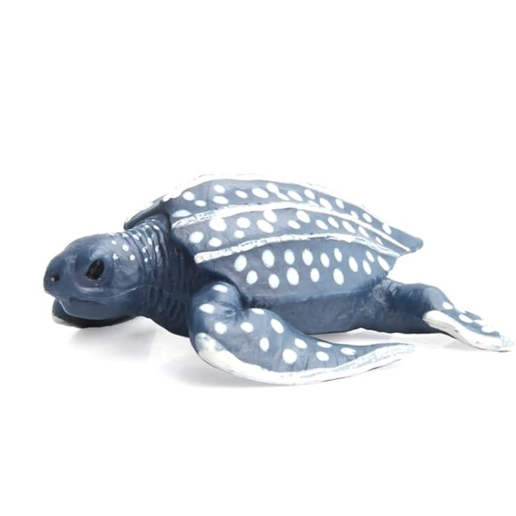 3 PCS Simulation Marine Animal Model Ornaments Reluova