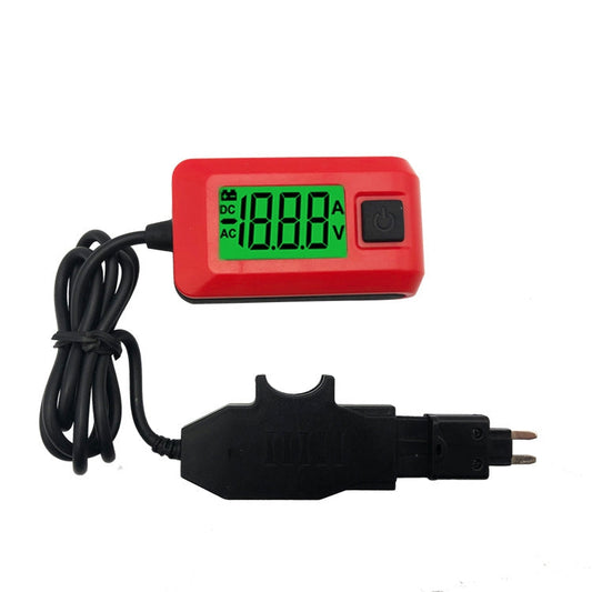 AE150 Automobile Fuse Current Detector Automobile DC Digital Resistance Wire Ammeter ÎҵÄÉ̵ê