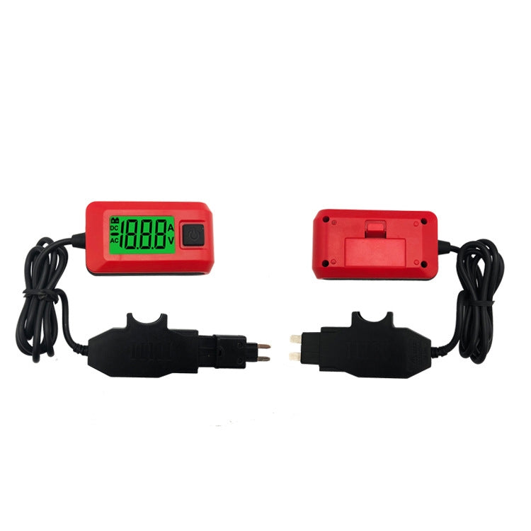 AE150 Automobile Fuse Current Detector Automobile DC Digital Resistance Wire Ammeter ÎҵÄÉ̵ê