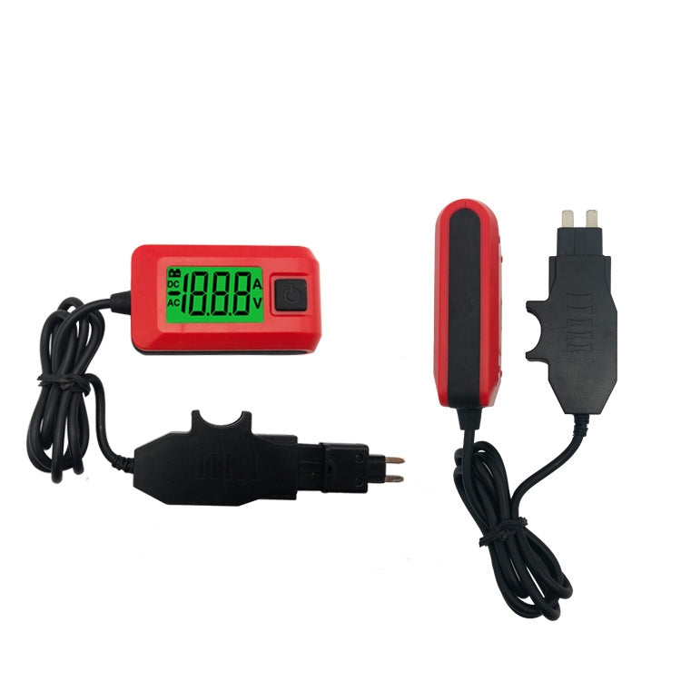 AE150 Automobile Fuse Current Detector Automobile DC Digital Resistance Wire Ammeter ÎҵÄÉ̵ê