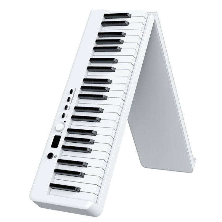 Wersi 88-Key Foldable Portable Electronic Piano Keyboard For Beginners Practice Piano, CN Plug