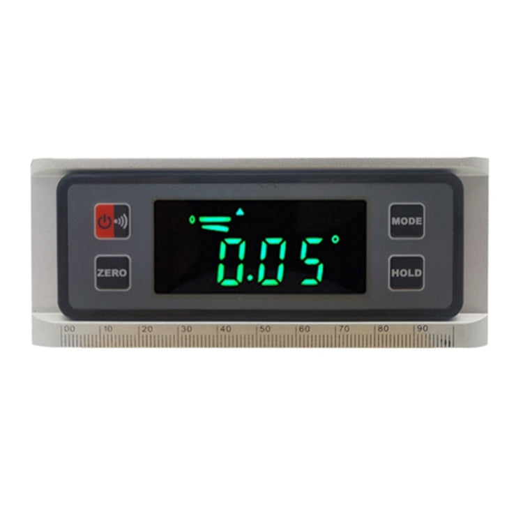 DL1906 Mini Digital Inclinometer Multifunctional Aluminum Alloy Magnetic Digital Display Spirit Level My Store