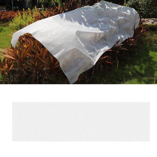 Non-Woven Plant Cover Winter Insulation Moisturizing Cold Protection Plants Cover Cloth