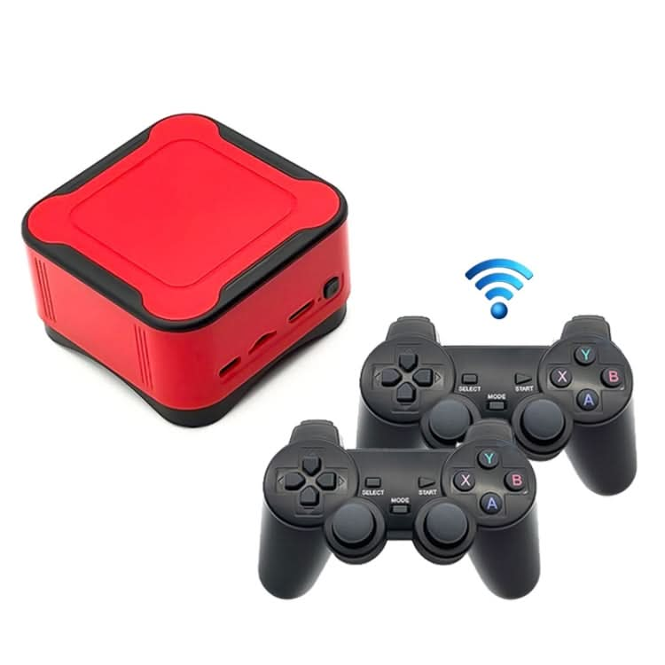 M12 Mini Cube Arcade Game Console HD TV Game Player Support TF Card Reluova