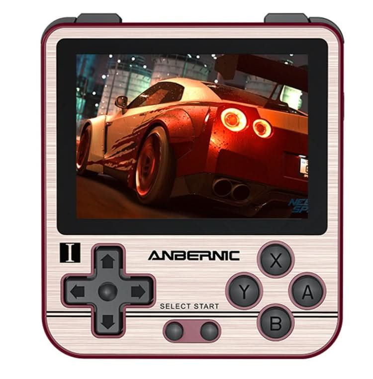 ANBERNIC RG280V 2.8 Inch Screen Open Source Handheld Game Console 4700 Dual Core CPU Reluova