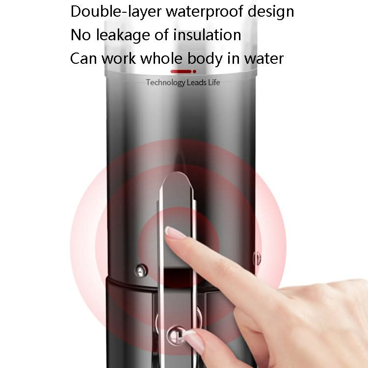 Electric Fish Scale Scraper Household Automatic Wireless Scraping Tool CN Plug - Reluova