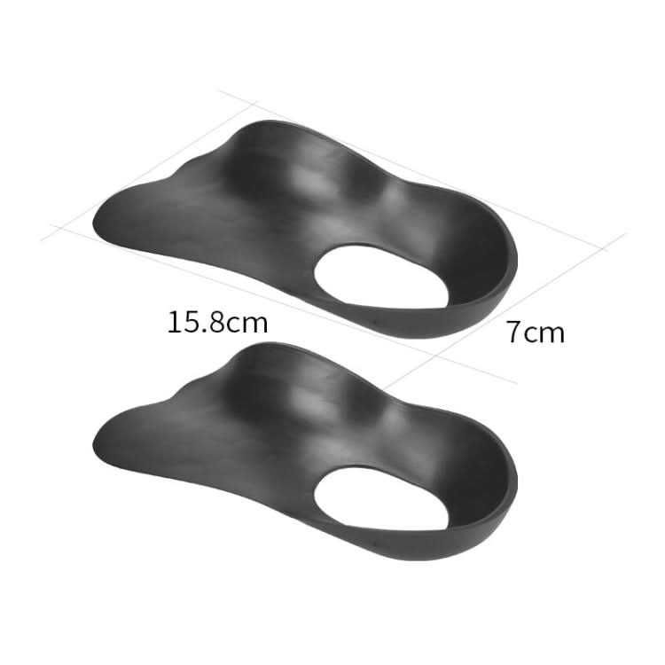 Flat Foot Orthopedic Insole Arch Collapse Support Pad Adult And Child Foot Valgus Orthosis Reluova