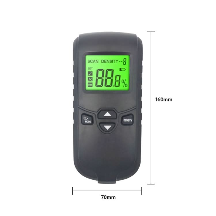 MT500 Timber Trace Moisture Tester Inductive Moisture Content Tester Wood Moisture Meter My Store