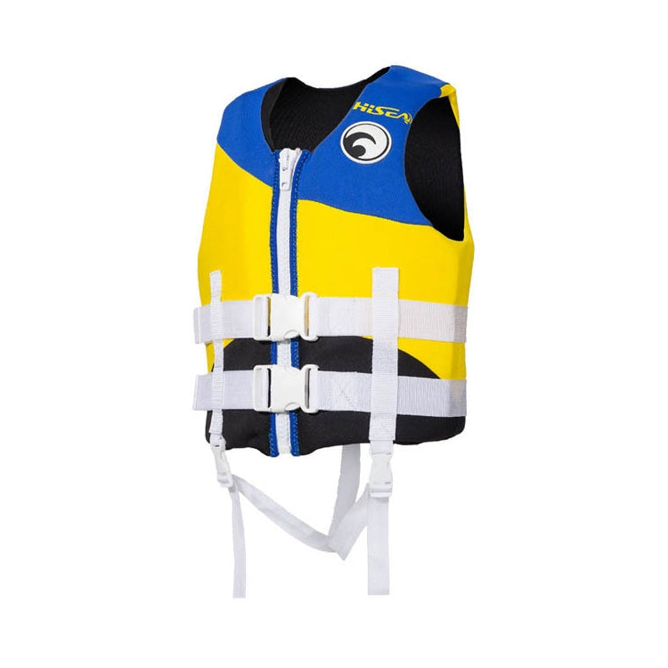 HiSEA L002 Foam Buoyancy Vests Flood Protection Drifting Fishing Surfing Life Jackets for Children Reluova