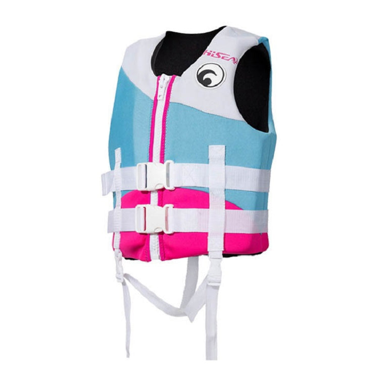 HiSEA L002 Foam Buoyancy Vests Flood Protection Drifting Fishing Surfing Life Jackets for Children