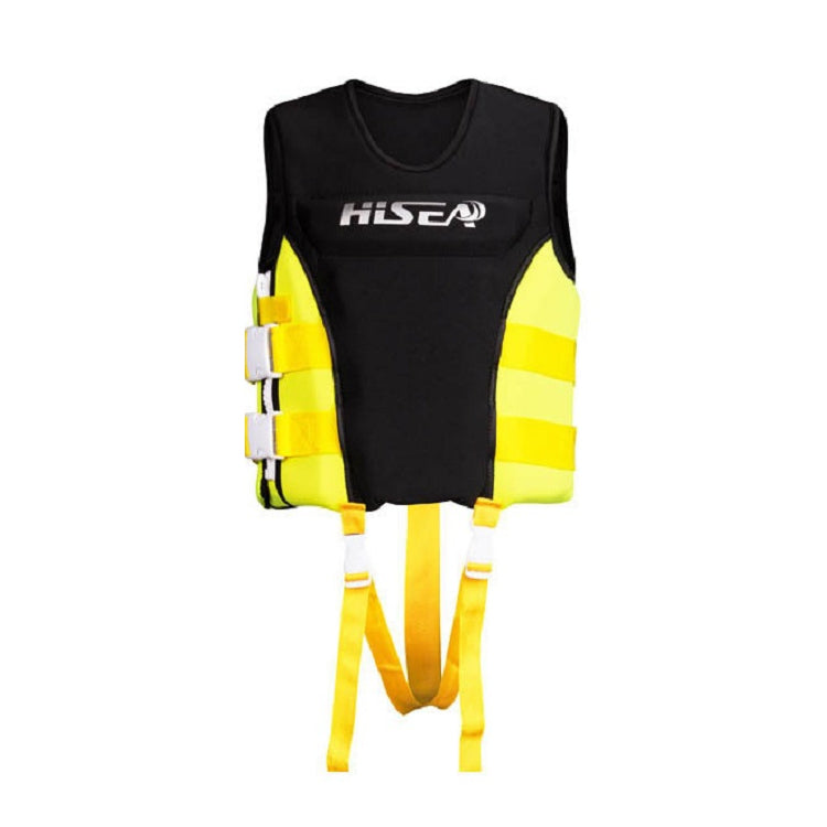 HiSEA L002 Foam Buoyancy Vests Flood Protection Drifting Fishing Surfing Life Jackets for Children Reluova