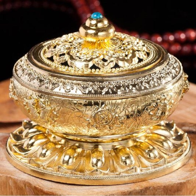 Eight Treasure Incense Burner Homeware Incense Burner Decoration My Store