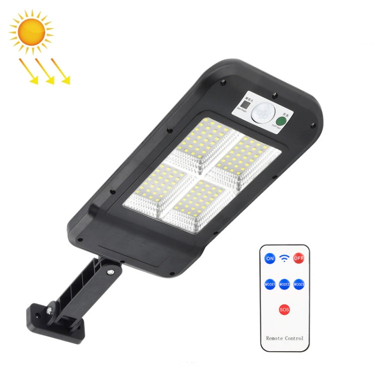 Solar Wall Light Outdoor Waterproof Human Body Induction Garden Lighting Household Street Light