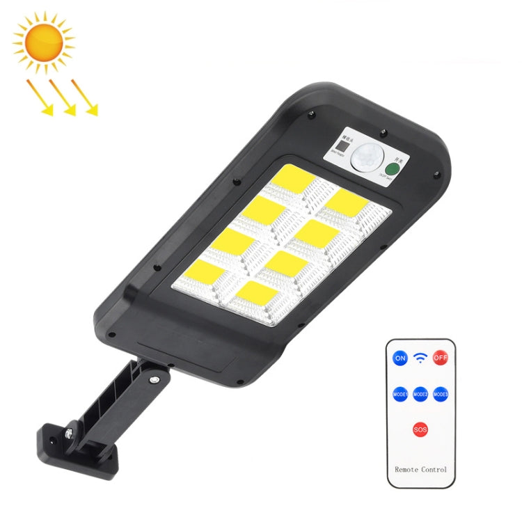 Solar Wall Light Outdoor Waterproof Human Body Induction Garden Lighting Household Street Light My Store