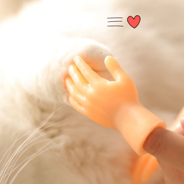 Pet Massage Finger Cots and Cat Gloves - Reluova