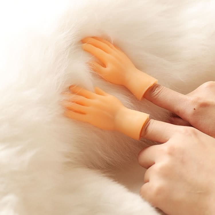 Pet Massage Finger Cots and Cat Gloves - Reluova