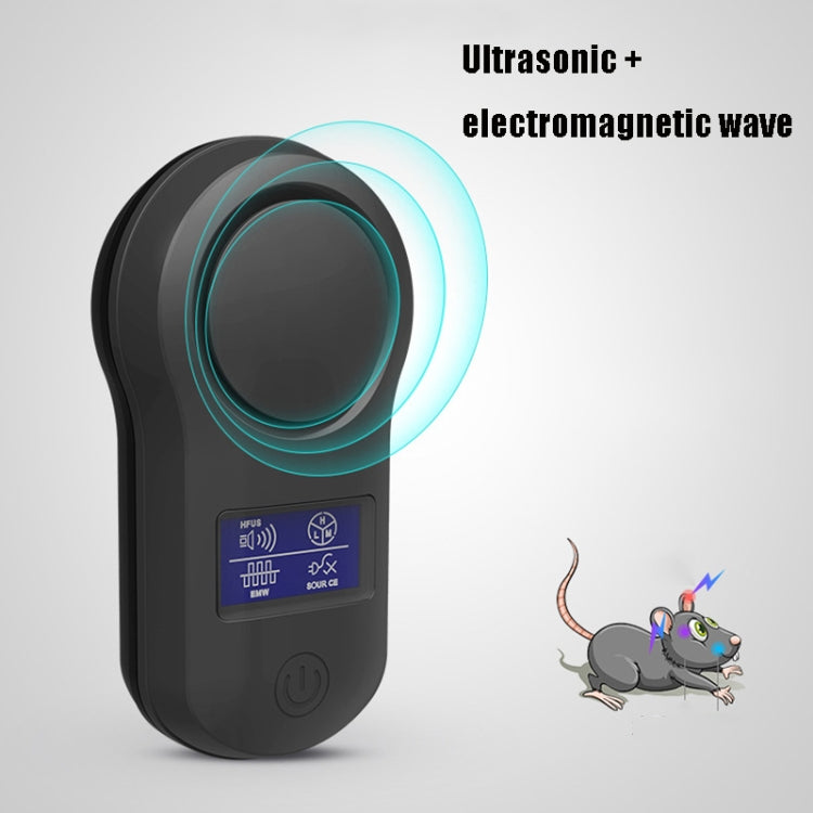 BG-305 Display Ultrasonic Insect Repellent My Store