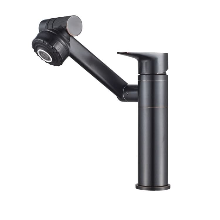 Universal Swivel Faucet Bathroom Hot & Cold Dual-Out Mode Faucet - Reluova