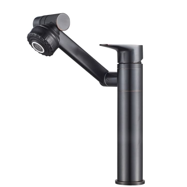 Universal Swivel Faucet Bathroom Hot & Cold Dual-Out Mode Faucet - Reluova