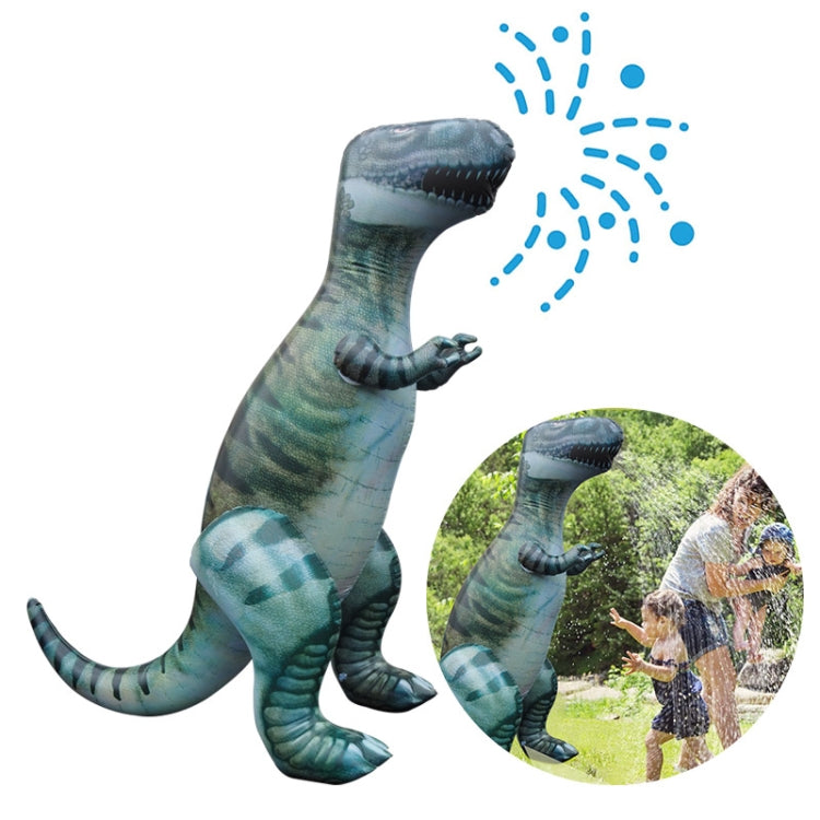 Water Spray Dinosaur PVC Big Dinosaur Model Water Spray Toy Reluova