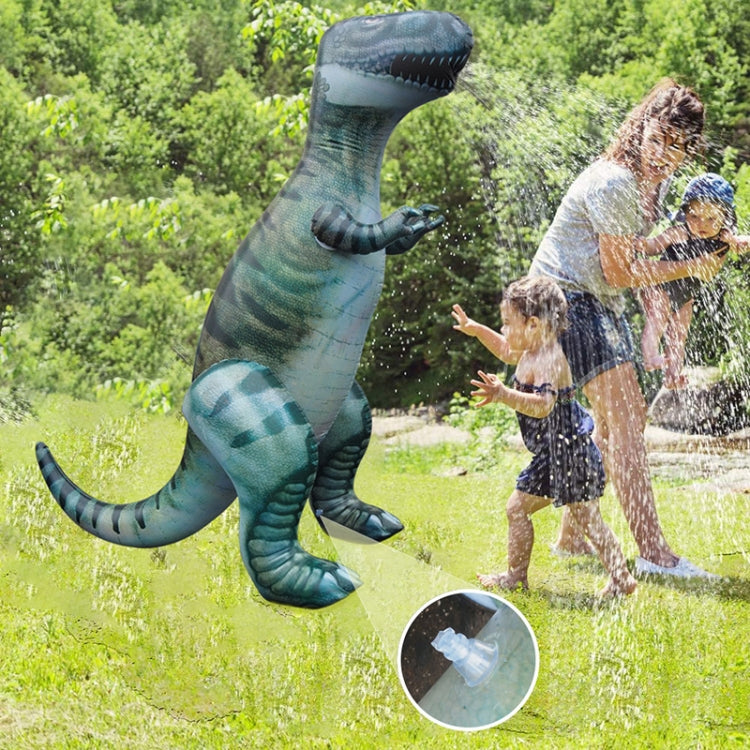 Water Spray Dinosaur PVC Big Dinosaur Model Water Spray Toy Reluova