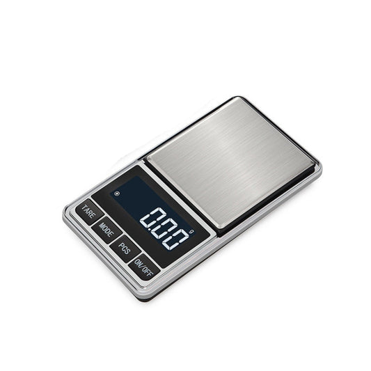 Kitchen Stainless Steel Mini Portable Scale High Precision Jewelry Scale Electronic Scale