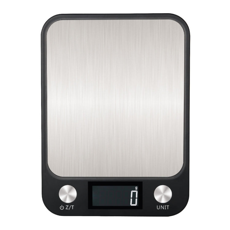 Small Kitchen Food Scale Stainless Steel Electronic Kitchen Scale